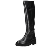 Stiefel GABOR "Gabor Stiefel Glattleder", Damen, Gr. 40, schwarz, Glattleder, Schuhe Stiefel (46772252-40) schwarz