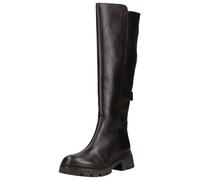 Stiefel GABOR "Gabor Stiefel Leder", Damen, Gr. 40,5, moro, Leder, Schuhe Stiefel (37449719-40,5) moro