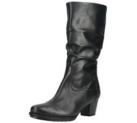 Stiefelette GABOR "Elegante Stiefelette", Damen, Gr. 41, schwarz, Schuhe Stiefelette (93220429-41) schwarz