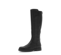 Stiefel GABOR "Sportlicher Stiefel", Damen, Gr. 37,5, schwarz, Schuhe Stiefel (84449005-37,5) schwarz