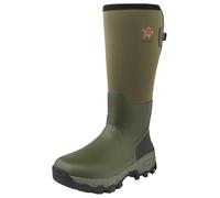 Gummistiefel Gateway1 Woodwalker 18 Zoll 4mm Khaki Herren-Schuhgröße 46