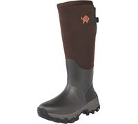 Gateway1 Damen Gummistiefel Woodwalker Lady 17' 4mm Dunkelbraun (Größe: 8) 39 braun