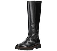 Stiefel GEOX "Geox Stiefel Leder/Synthetik", Damen, Gr. 36, schwarz, Leder, Synthetik, Schuhe Stiefel (52877962-36) schwarz