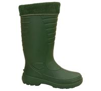 Lemigo Winterstiefel 35059 Grönland EVA, grün, Größe 43 - 35059/43 (VPE: 1 Paar)