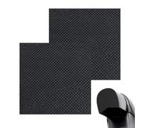 Stiefel Heel Ersatz - 6 x 6 cm | Silent Square Non Slip Heel Protector Repair Pads High Heels Grip Aufkleber für Frauen Walking Commuting Travel Outdoor Daily Shoe Care Use