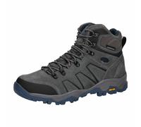 Brütting Unisex Mount Princeton Low Trekkingsschuhe, Grau Marine, 37EU
