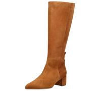 Stiefel HÖGL "Högl Stiefel Leder", Damen, Gr. 37,5, braun (camel), Leder, Schuhe Stiefel (28192855-37,5) camel