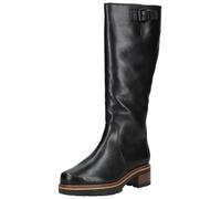 Stiefel HÖGL "Högl Stiefel Leder", Damen, Gr. 39, schwarz, Leder, Schuhe (87770905-39) schwarz