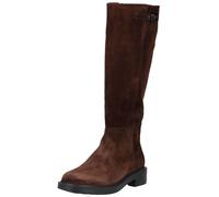 Stiefel HÖGL "Högl Stiefel Veloursleder", Damen, Gr. 38, braun, Veloursleder, Schuhe Stiefel (55267040-38) braun