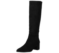 Högl Damen Journey Knee High Boot, schwarz, 38 EU X-Weit