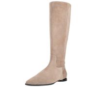 Stiefel HÖGL "Högl Stiefel Veloursleder", Damen, Gr. 38, taupe, Veloursleder, Schuhe Stiefel (54218815-38) taupe