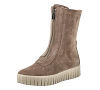 Stiefel IGI & CO "IGI & CO Stiefel Nubukleder/Textil", Damen, Gr. 39, fango, Nubukleder, Textil, Schuhe Stiefel (61591759-39) fango