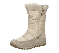 Stiefel IMAC "Imac Stiefel Veloursleder", Damen, Gr. 40, beige, Veloursleder, Schuhe Stiefel (47287831-40) beige