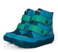 Stiefel in blau - Gr. - 29