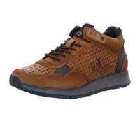 Bugatti Sportliche Schnürschuhe für Herren, braun, Größe 44 EU