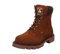 camel active Schnürboots für Herren, braun, Gr. 45 EU