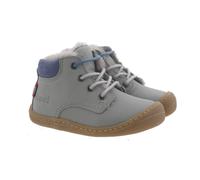 KOEL Baby Lauflernschuhe für Jungen, grau, Gr. 21 EU