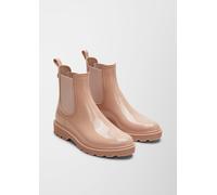 Stiefel in Lackleder-Optik 38 Rosa 6006577.569.38