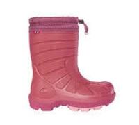 Stiefel in rot - Gr. - 28