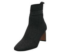 La Strada 38 black-silver knitted