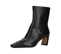 Stiefel INUOVO "INUOVO Stiefel Leder", Damen, Gr. 42, schwarz, Leder, Schuhe (23738607-42) schwarz