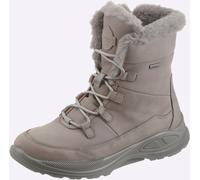 Stiefel JOMOS, Damen, Gr. 36, grau, Nubukleder, Schuhe Stiefel (64600056-36) grau