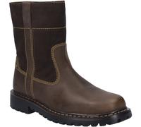 Josef Seibel Chance 08, Herren Combat Boots, Braun (Moro 330), 45 EU