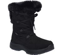 Stiefel JOSEF SEIBEL "Colorado 52, schwarz", Damen, Gr. 39, schwarz, Obermaterial: 100% Textilmaterial TEXMAT., Schuhe Stiefel (84008811-39) schwarz