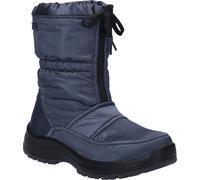 Josef Seibel Winterstiefel Colorado 58 (warm, gefüttert) marineblau Damen, Größe Euro (US) 41