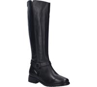 Stiefel JOSEF SEIBEL "Kate 08, schwarz", Damen, Gr. 38, schwarz, Obermaterial: 100% Rindsleder Leather cow., Schuhe Stiefel (12041564-38) schwarz
