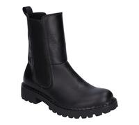 Stiefel JOSEF SEIBEL "Marta 12, schwarz", Damen, Gr. 37, schwarz, Obermaterial: 100% Rindsleder Leather cow., Schuhe Stiefel (78003630-37) schwarz