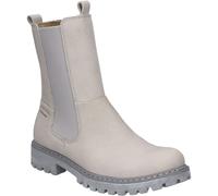 Stiefel JOSEF SEIBEL "Marta 20, hellgrau", Damen, Gr. 38, grau (hellgrau), Obermaterial: 100% Rindsleder Leather cow., Schuhe Stiefel (89542567-38) hellgrau