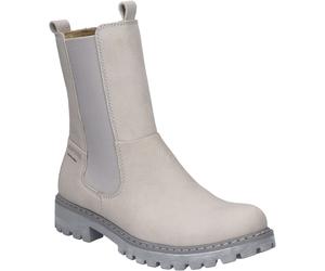 Stiefel JOSEF SEIBEL "Marta 20, hellgrau", Damen, Gr. 38, grau (hellgrau), Obermaterial: 100% Rindsleder Leather cow., Schuhe Stiefel (89542567-38) hellgrau