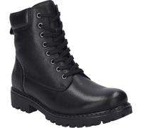 Stiefel JOSEF SEIBEL "Marta 27, schwarz", Damen, Gr. 37, schwarz, Obermaterial: 100% Rindsleder Leather cow., Schuhe Stiefel (21965359-37) schwarz