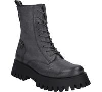 Stiefel JOSEF SEIBEL "Mavie 06, titan", Damen, Gr. 38, grau (titan), Obermaterial: 100% Rindsleder Leather cow., Schuhe Stiefel (94719715-38) titan