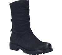 Josef Seibel Damen Klassische Stiefel Melinda.31,Weite G (Normal),Wechselfußbett,klassisch,elegant,Boots,Winterstiefel,schwarz,37 EU