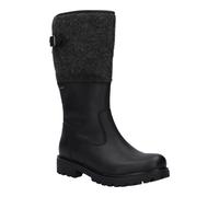 Stiefel JOSEF SEIBEL "Melinda 34, schwarz-kombi", Damen, Gr. 39, schwarz (schwarz, kombi), Obermaterial: 100% Rindsleder Leather cow., Schuhe Stiefel (59733217-39) schwarz, kombi