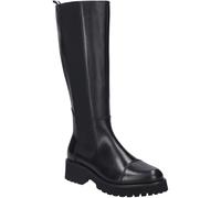 Stiefel JOSEF SEIBEL "Sallina 07, schwarz", Damen, Gr. 40, schwarz, Obermaterial: 100% Rindsleder Leather cow., Schuhe Stiefel (61724761-40) schwarz