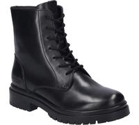 Josef Seibel Damen Schnürstiefeletten Stacey 07,Weite G (Normal),Wechselfußbett,Kurzstiefel,uebergangsschuhe,schwarz,38 EU