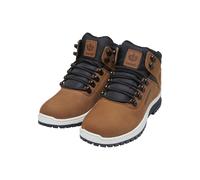 Stiefel K1X "K1X Herren Play Hard Territory Superior", Herren, Gr. 42, honey, schwarz, Leder, Schuhe Stiefel (18609160-42)