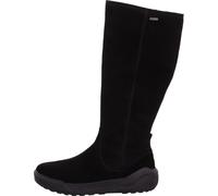 Stiefel Leder \ COSY SCHWARZ, 37 EU | 4 UK