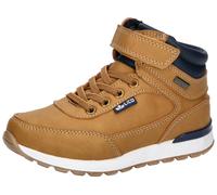 Stiefel LICO "Freizeitstiefel Mares VS", Jungen, Gr. 28, braun, Synthetik, Schuhe Stiefel (85983521-28)