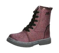 Stiefel LICO "Trendstiefel Isalie Hip", Mädchen, Gr. 29, lila, Synthetik, Schuhe Stiefel (43066026-29) lila