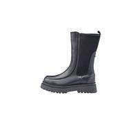 LLOYD Damen Stiefel Schwarz 37 Glattleder