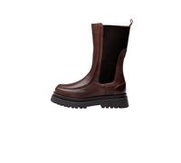 Stiefel LLOYD "AURA 318", Damen, Gr. 38, braun, Leder, unifarben, Schuhe Stiefel, mit herausnehmbarem Fußbett (77306451-38) braun
