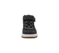 Stiefel LURCHI "Lurchi Bane-TEX", Mädchen, Gr. 34, grau (dunkelgrau), Leder, unifarben, Schuhe Stiefel (31667904-34) dunkelgrau