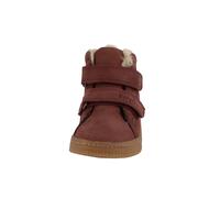 Stiefel LURCHI "Lurchi Felix Barefoot-TEX", Jungen, Gr. 20, wildberry, Leder, Schuhe Stiefel (64388930-20) wildberry