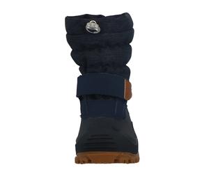 Stiefel LURCHI "Lurchi Fjonna", Mädchen, Gr. 30, navy, Kunstfaser, Schuhe Stiefel (11608960-30) navy