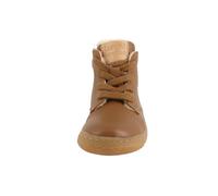 Stiefel LURCHI "Lurchi Jo Barefoot", Damen, Gr. 26, tan, Leder, Schuhe Stiefel (16574051-26) tan