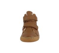 Stiefel LURCHI "Lurchi Joker Barefoot", Damen, Gr. 31, tan, Leder, Schuhe Stiefel (37849939-31) tan